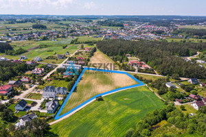 Działka na sprzedaż 14300m2 wejherowski Szemud Bojano Wrzosowa - zdjęcie 2