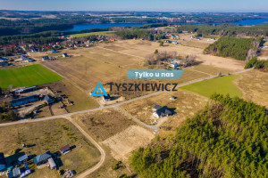 Działka na sprzedaż 1190m2 kartuski Stężyca - zdjęcie 1