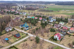 Działka na sprzedaż 900m2 wejherowski Łęczyce Bożepole Małe Zielna - zdjęcie 3