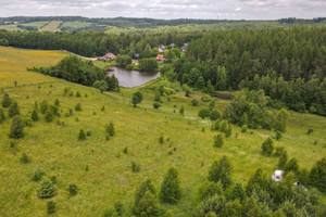 Działka na sprzedaż 3143m2 gdański Przywidz Gromadzin - zdjęcie 1