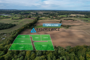 Działka na sprzedaż 3001m2 gdański Przywidz Roztoka Lipowa - zdjęcie 1