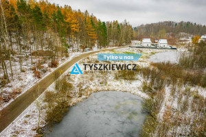 Działka na sprzedaż 10569m2 kartuski Stężyca Pierszczewo - zdjęcie 1