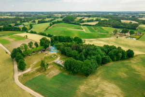 Działka na sprzedaż 7003m2 kartuski Stężyca Łosienice - zdjęcie 2