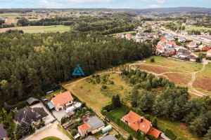 Działka na sprzedaż 1059m2 kartuski Kartuzy Kiełpino - zdjęcie 2