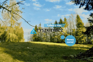 Działka na sprzedaż 1357m2 kartuski Sierakowice Gowidlino - zdjęcie 1