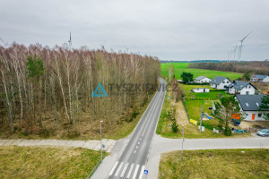 Działka na sprzedaż 6400m2 słupski Słupsk Głobino - zdjęcie 2