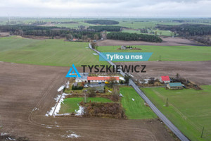 Działka na sprzedaż 9415m2 tczewski Pelplin - zdjęcie 1