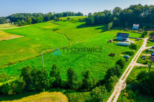 Działka na sprzedaż 1034m2 kartuski Kartuzy Staniszewo - zdjęcie 2