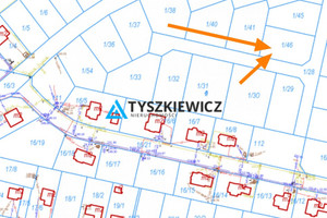 Działka na sprzedaż 1395m2 Gdańsk Kokoszki Sianowska - zdjęcie 1