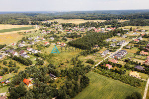 Działka na sprzedaż 1520m2 wejherowski Wejherowo Zbychowo Prosta - zdjęcie 2