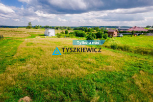 Działka na sprzedaż 1121m2 kartuski Somonino Kamela - zdjęcie 1