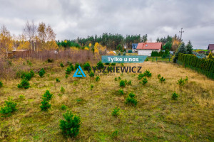 Działka na sprzedaż nowodworski Ostaszewo Nowa Cerkiew - zdjęcie 1