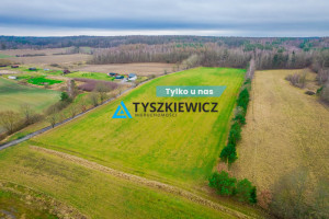 Działka na sprzedaż 28400m2 kościerski Liniewo Głodowo - zdjęcie 1