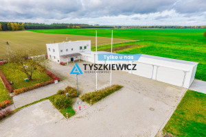 Komercyjne na sprzedaż 420m2 sępoleński Kamień Krajeński Zamarte Wiejska - zdjęcie 1