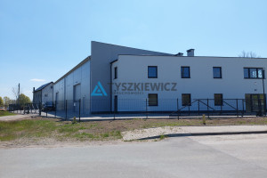 Komercyjne na sprzedaż 880m2 gdański Cedry Wielkie Cedry Małe Żuławska - zdjęcie 2