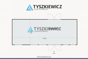 Komercyjne do wynajęcia 372m2 bytowski Miastko - zdjęcie 2