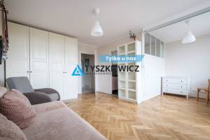 Mieszkanie na sprzedaż 30m2 Gdańsk Przymorze Obrońców Wybrzeża - zdjęcie 1