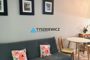 Mieszkanie do wynajęcia 44m2 Gdańsk Wrzeszcz Jaśkowa Dolina - zdjęcie 1