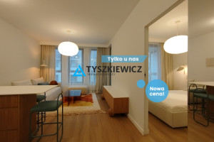 Mieszkanie do wynajęcia 40m2 Gdańsk Wrzeszcz Wrzeszcz Górny Karola Szymanowskiego - zdjęcie 1