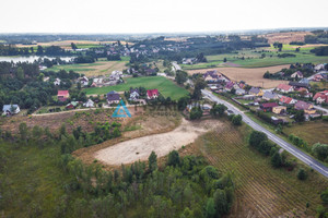 Działka na sprzedaż 1000m2 kościerski Dziemiany Raduń - zdjęcie 3