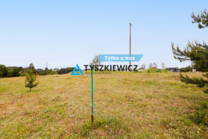 Działka na sprzedaż 1500m2 kościerski Kościerzyna Nowa Kiszewa - zdjęcie 1