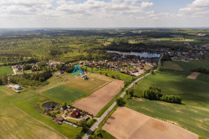 Działka na sprzedaż bytowski Studzienice Półczno - zdjęcie 3