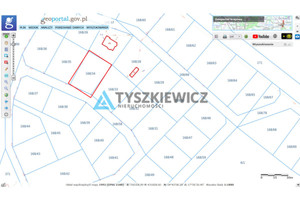 Działka na sprzedaż 1349m2 wejherowski Choczewo Łętowo - zdjęcie 2