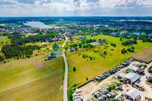 Działka na sprzedaż 1000m2 kartuski Stężyca - zdjęcie 3