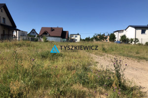 Działka na sprzedaż 769m2 kartuski Sulęczyno Wiosenna - zdjęcie 1