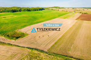 Działka na sprzedaż 1000m2 bytowski Borzytuchom - zdjęcie 1