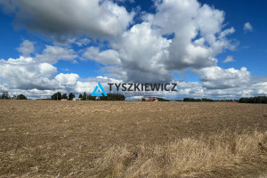 Działka na sprzedaż 829m2 starogardzki Lubichowo Mościska - zdjęcie 1