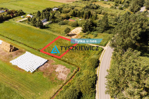 Działka na sprzedaż 594m2 pucki Krokowa Karwieńskie Błoto Pierwsze - zdjęcie 1