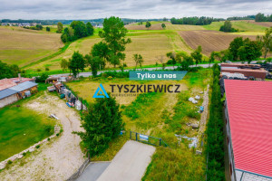 Działka na sprzedaż 1187m2 bytowski Studzienice Półczno - zdjęcie 1