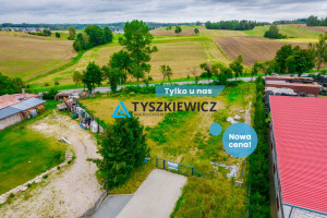 Działka na sprzedaż 1187m2 bytowski Studzienice Półczno - zdjęcie 1