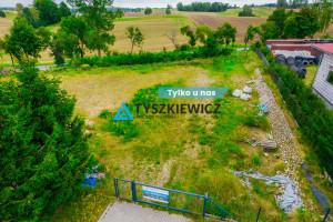 Działka na sprzedaż 1187m2 bytowski Studzienice Półczno - zdjęcie 1