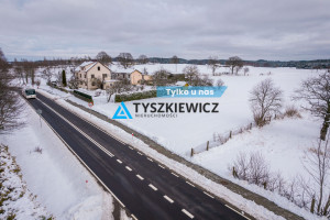 Działka na sprzedaż 2004m2 bytowski Bytów Rekowo - zdjęcie 1