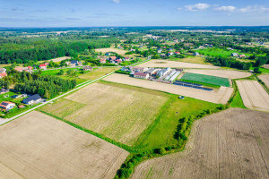 Działka na sprzedaż 1835m2 słupski Słupsk Wielichowo - zdjęcie 2