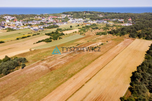 Działka na sprzedaż pucki Władysławowo Tupadły Szkolna - zdjęcie 2