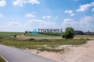 Działka na sprzedaż 735m2 pucki Kosakowo Pierwoszyno Truskawkowa - zdjęcie 1