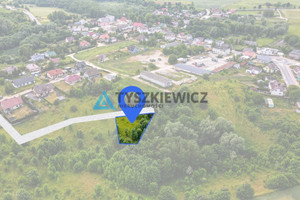 Działka na sprzedaż 1266m2 starogardzki Skarszewy Godziszewo - zdjęcie 3