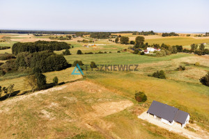 Działka na sprzedaż 2125m2 pucki Krokowa - zdjęcie 3