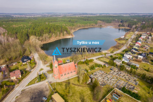 Działka na sprzedaż 2195m2 kościerski Nowa Karczma Nowy Barkoczyn - zdjęcie 1