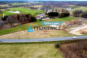 Działka na sprzedaż 4415m2 bytowski Miastko - zdjęcie 1