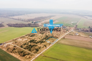 Działka na sprzedaż 1031m2 wejherowski Łęczyce Kaczkowo - zdjęcie 1