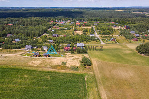 Działka na sprzedaż 1330m2 kartuski Stężyca Sikorzyno - zdjęcie 3