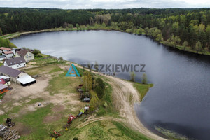 Działka na sprzedaż 1210m2 bytowski Miastko Okunino - zdjęcie 3