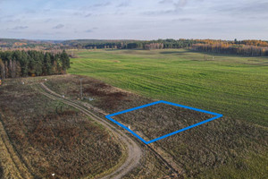 Działka na sprzedaż 1031m2 starogardzki Skarszewy Szczodrowo Słoneczna - zdjęcie 2