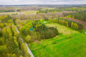 Działka na sprzedaż 2543m2 lęborski Wicko Szczenurze - zdjęcie 2