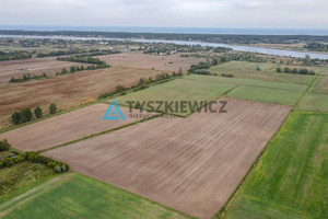 Działka na sprzedaż 68500m2 gdański Pruszcz Gdański Wiślinka Polna - zdjęcie 2