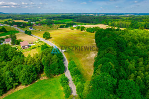 Działka na sprzedaż 2898m2 gdański Przywidz Nowa Wieś Przywidzka - zdjęcie 2